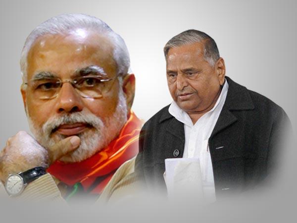 सपा और मुलायम की झुंझलाहट