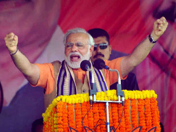 श्रेय नरेंद्र मोदी को श्रेय नरेंद्र मोदी को