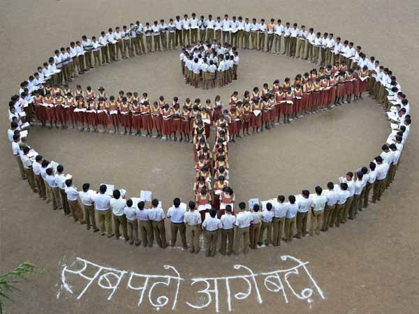 साक्षरता दर साक्षरता दर