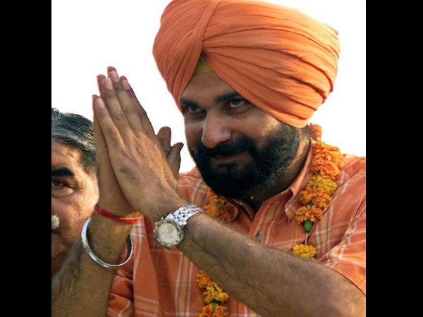 वरिष्ठ नेता सिद्धू के खिलाफ