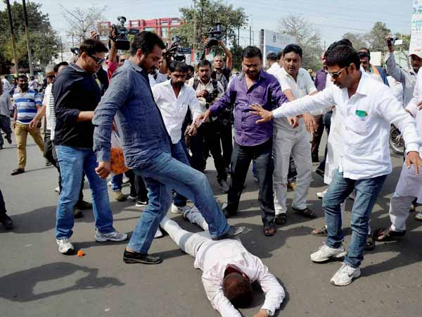 गैंग्‍स ऑफ बीजेपी 