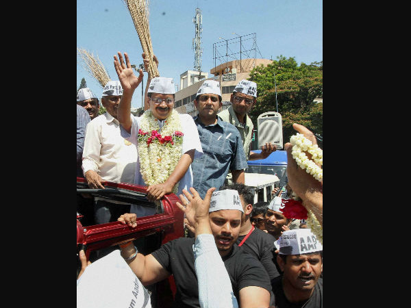 To take on Narendra Modi in Varanasi, Kejriwal's core team plans to replicate Delhi battle plan To take on Narendra Modi in Varanasi, Kejriwal's core team plans to replicate Delhi battle plan