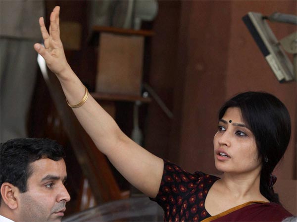 डिंपल यादव