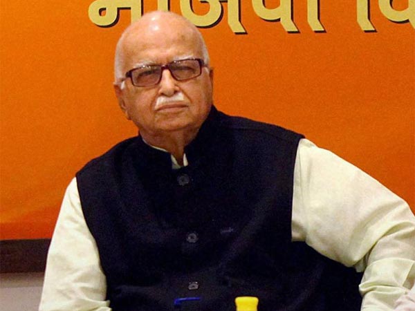 लालकृष्ण आडवाणी