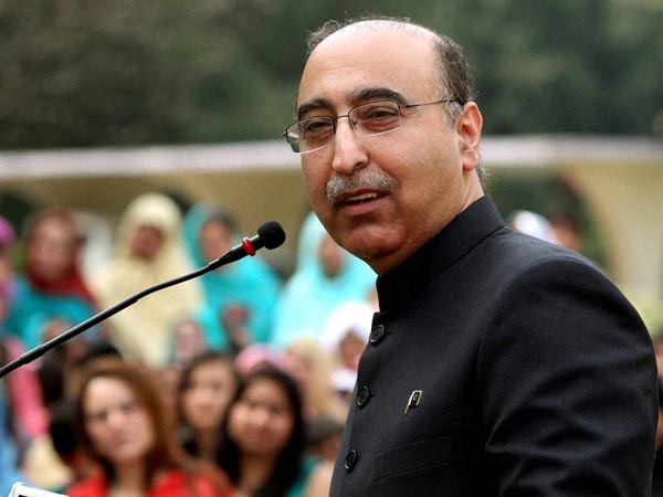 दिल्ली में पाकिस्तान का जश्न दिल्ली में पाकिस्तान का जश्न