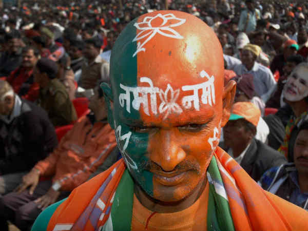 नकारात्मक- बिना पेंदी का लोटा बन जायेगी भाजपा