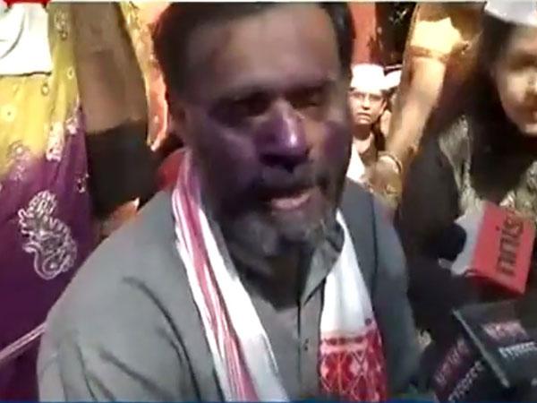 आप का पब्लिसिटी स्टंट
