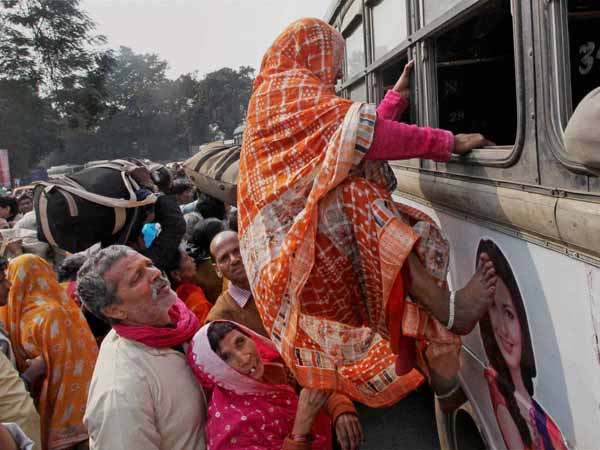 महिलाओं का सशक्‍तीकरण और बच्‍चों की सुरक्षा