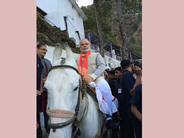 Narendra Modi to address three rallies today Narendra Modi to address three rallies today