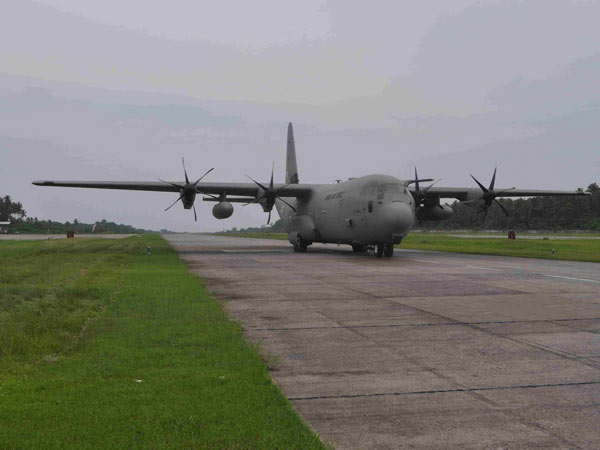 हरक्यूलिस सी130जे और उत्तराखंड आपदा हरक्यूलिस सी130जे और उत्तराखंड आपदा