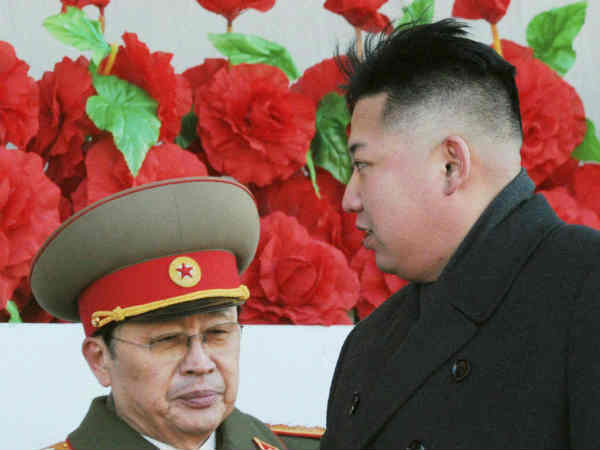kim jong un kim jong un