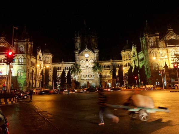 मुंबई में अर्थ ऑवर मुंबई में अर्थ ऑवर