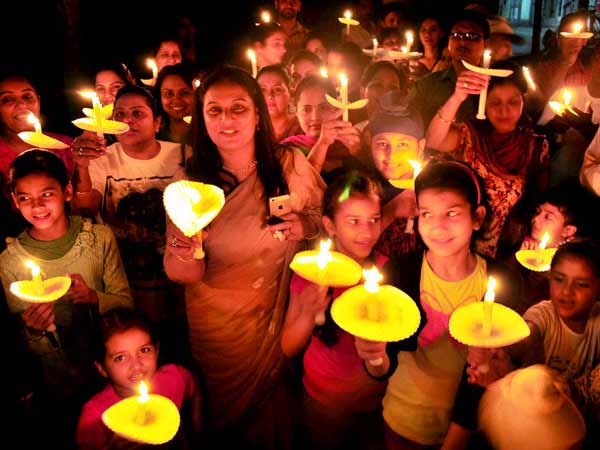 अर्थ ऑवर जागरूकता अभियान अर्थ ऑवर जागरूकता अभियान