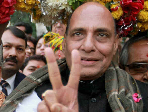 Rajnath Singh Rajnath Singh