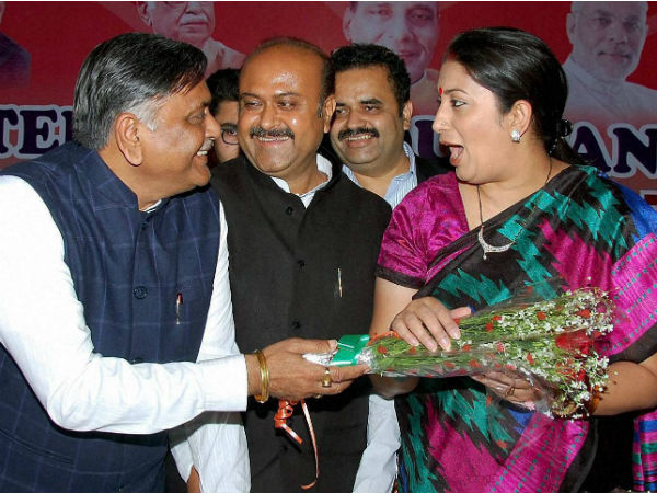 smiriti irani smiriti irani