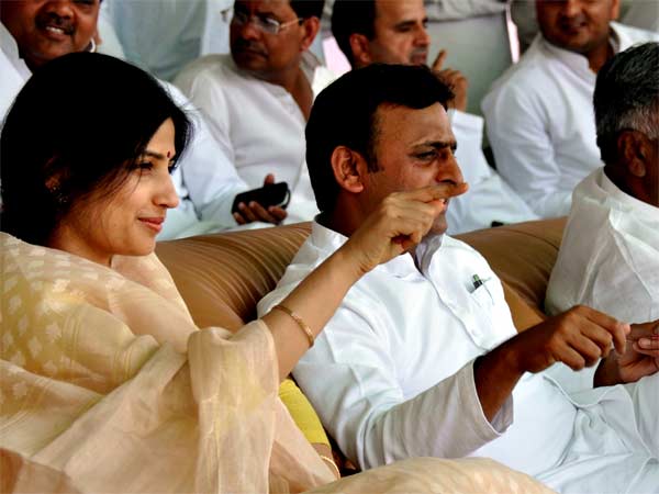 डिंपल को जीत की उम्मीद
