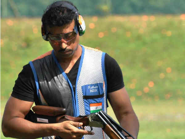 40 साल बाद राज्‍यवर्द्धन ने देश को दिलाया खिताब