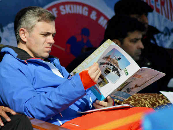 कश्मीर का फैशनेबल नेता कश्मीर का फैशनेबल नेता