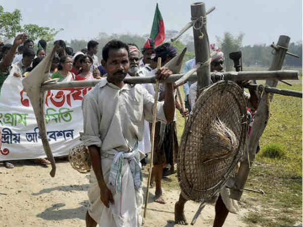 किसानों के लिए कृषि रेल मार्ग