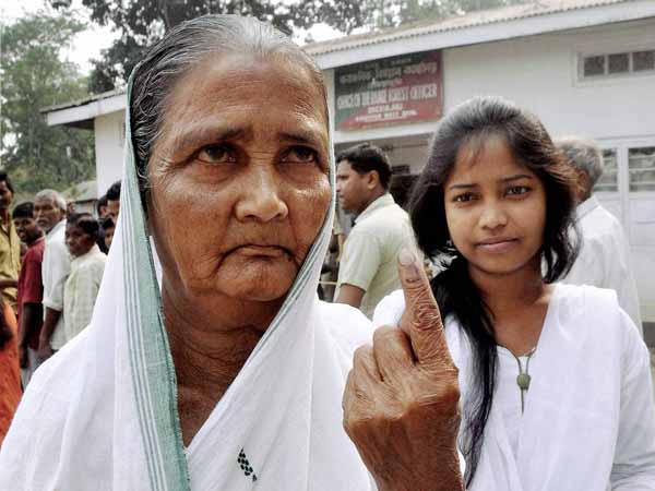  रिकॉर्ड वोटिंग ने जीता दिल 