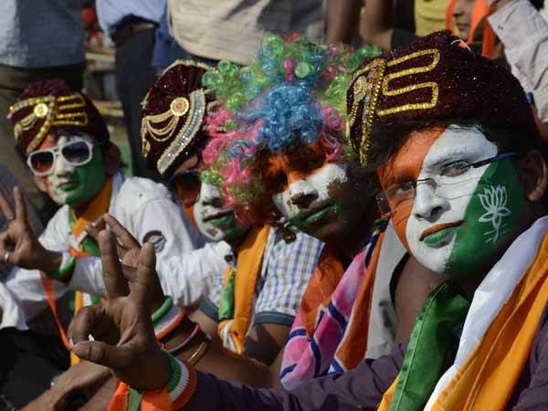 अबकी बार मोदी! 