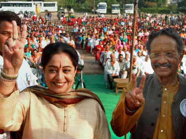 किरन के लिए खंडूरी 