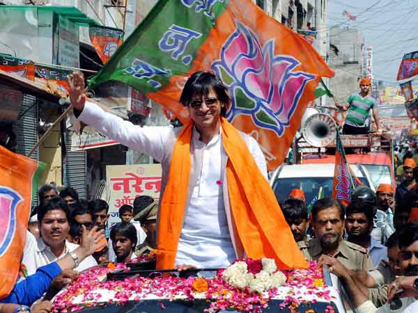 वीके सिंह के लिए विवेक ओबेरॉय 