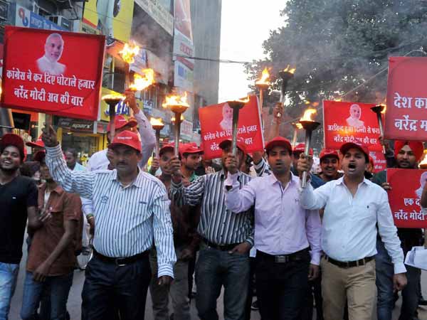 हिंदुओं को भी किया निराश 