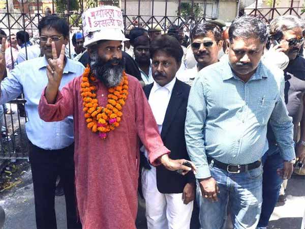 Tara Patkar: A candidate with no money Tara Patkar: A candidate with no money