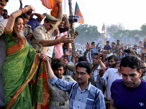 नंबर भी लकी है....