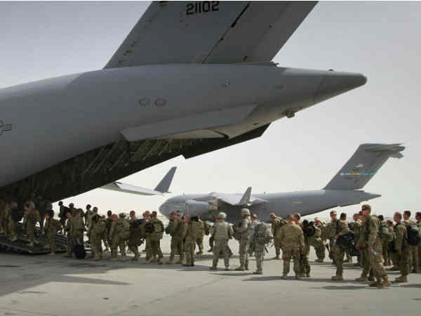 चली जाएंगी अमेरिकी फौंजे चली जाएंगी अमेरिकी फौंजे