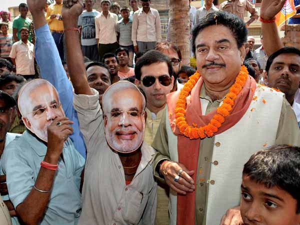 पटना साहिब से अहम उम्‍मीदवार
