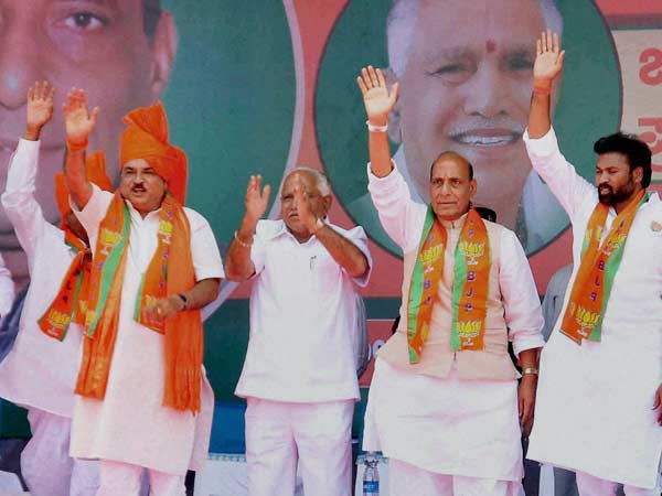 क्‍यों वापस आए पार्टी में येदुरप्‍पा 