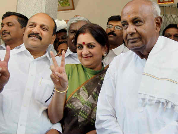 वोक्‍कालिगा समुदाय भी अहम