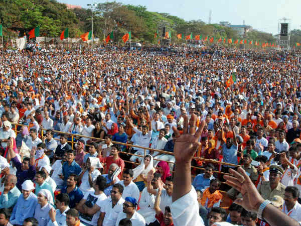 बीजेपी ने किया वोटर्स को निराश 