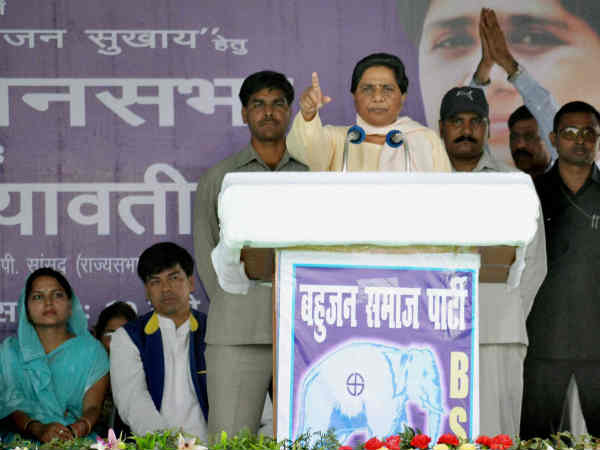  इस वजह के चलते बसपा और सपा ने मिलाया हाथ