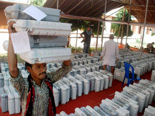 ईवीएम की लड़ाई ले जाएंगी और आगे