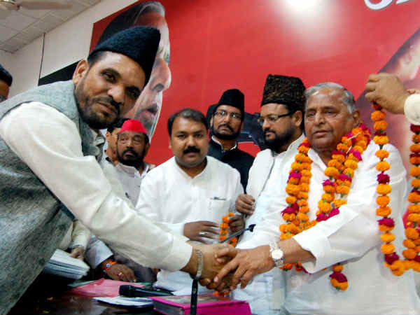 मुलायम को मजबूती का भरोसा