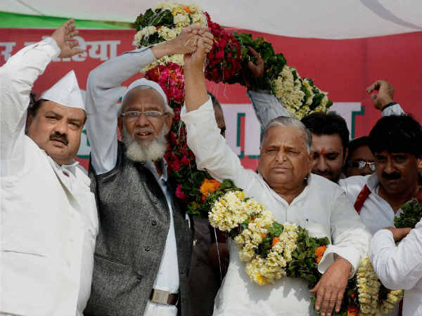 सभी ने कहा मुलायम बनें पीएम