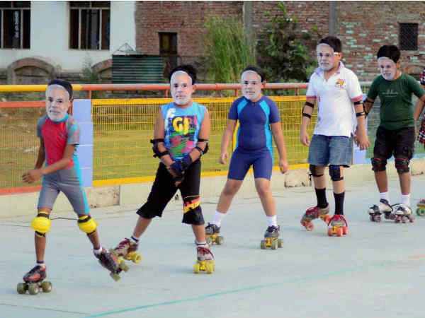 Modi supporters Modi supporters