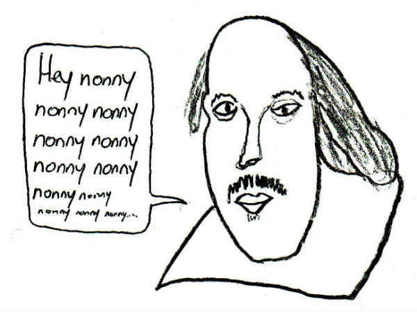 मैकबेथ में आया था पहली बार 