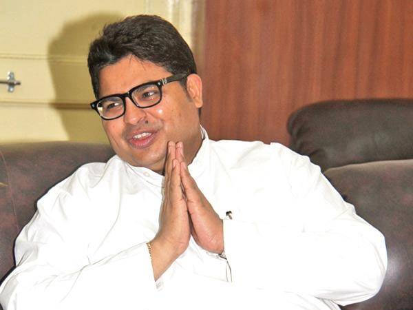 अभिषेक मिश्रा (सपा)