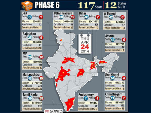 18.04 करोड़ मतदाता 18.04 करोड़ मतदाता