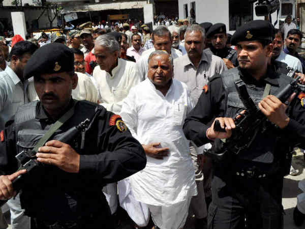 मुलायम का गढ़ मुलायम का गढ़