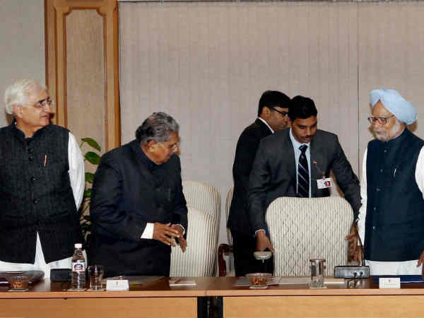 सलमान खुर्शीद सलमान खुर्शीद