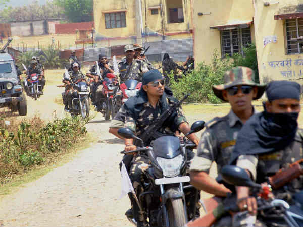  सुरक्षा के कड़े इंतजाम