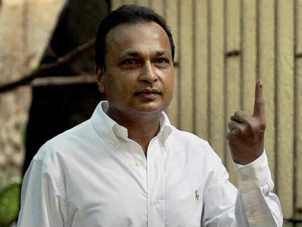 अनिल अंबानी 