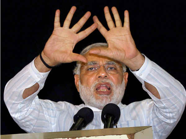 बैंड, बाजा और मोदी 