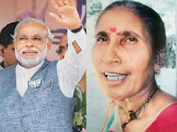एक बार हुई जसोदाबेन की विदाई, फिर कभी न लौटीं 
