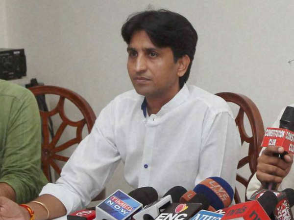 एक इंटरव्यू में विश्वास ने कही बात एक इंटरव्यू में विश्वास ने कही बात